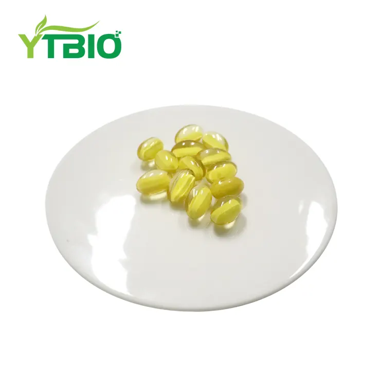 Soft Capsule Wrapped Tablets